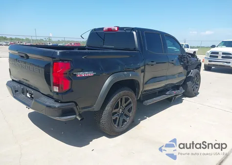 2024 Chevrolet Colorado 4Wd Trail Boss из США, поврежденный, VIN 1GCPTEEK2R1294411